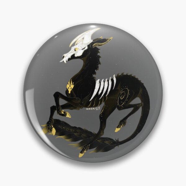 Item preview, Skull Kirin designed and sold by NinjasStudio.