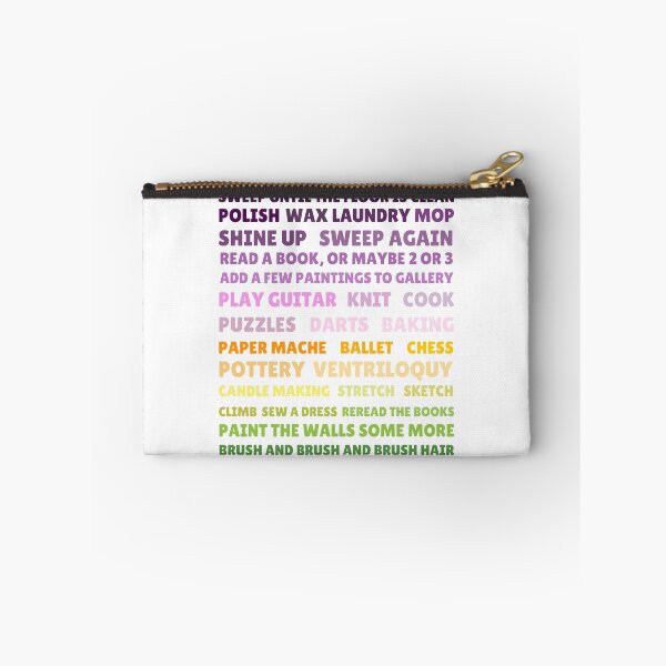Item preview, When Will My Life Start designed and sold by Rachel Hope.