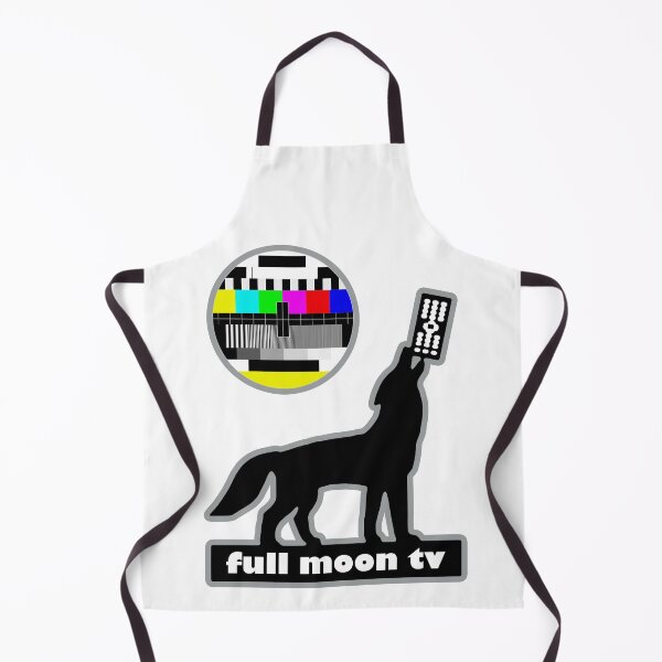 Item preview, Full moon television designed and sold by Xdelacra.