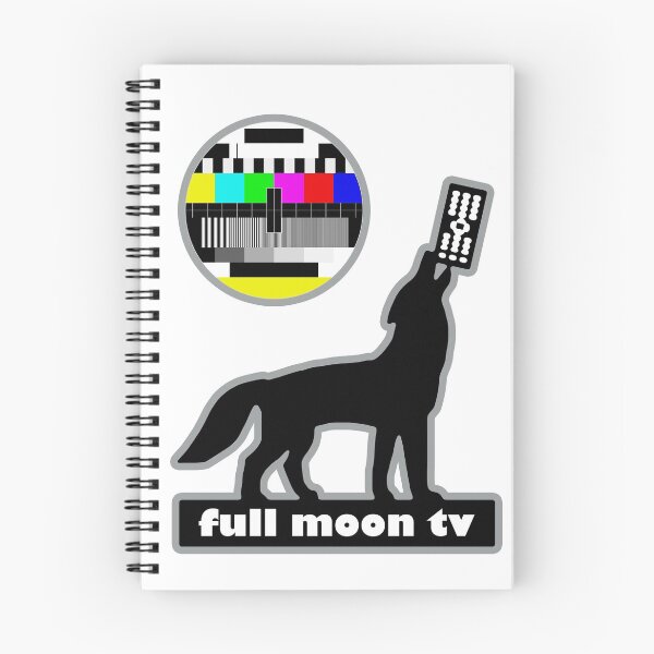 Item preview, Full moon television designed and sold by Xdelacra.
