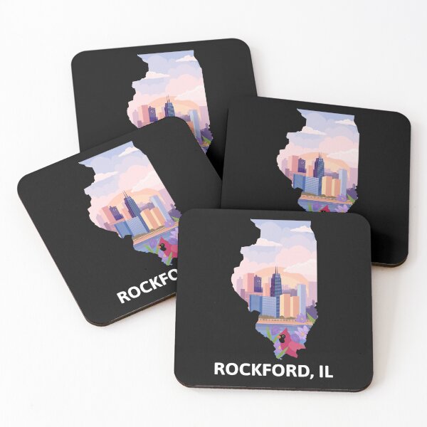 Item preview, Rockford, IL designed and sold by TitanRN.