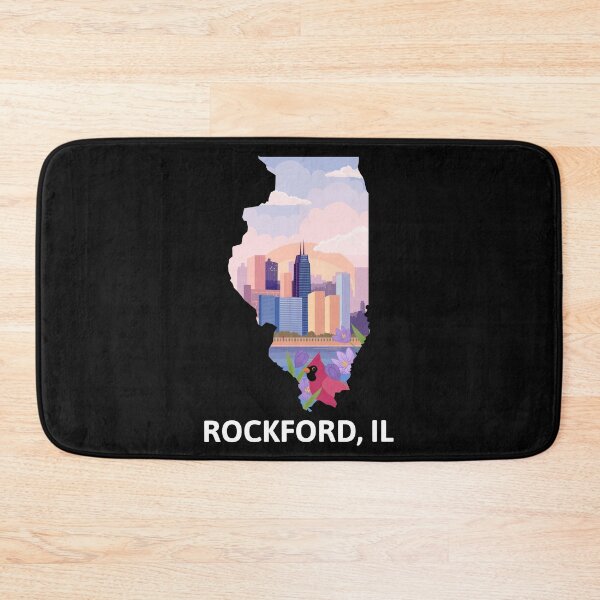 Item preview, Rockford, IL designed and sold by TitanRN.