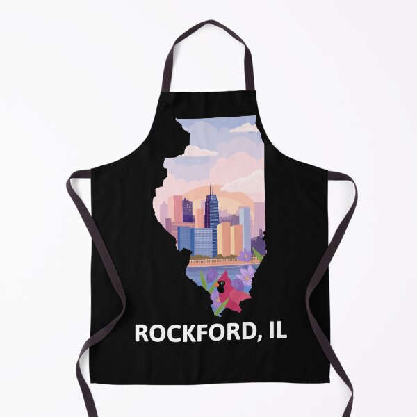 Item preview, Rockford, IL designed and sold by TitanRN.