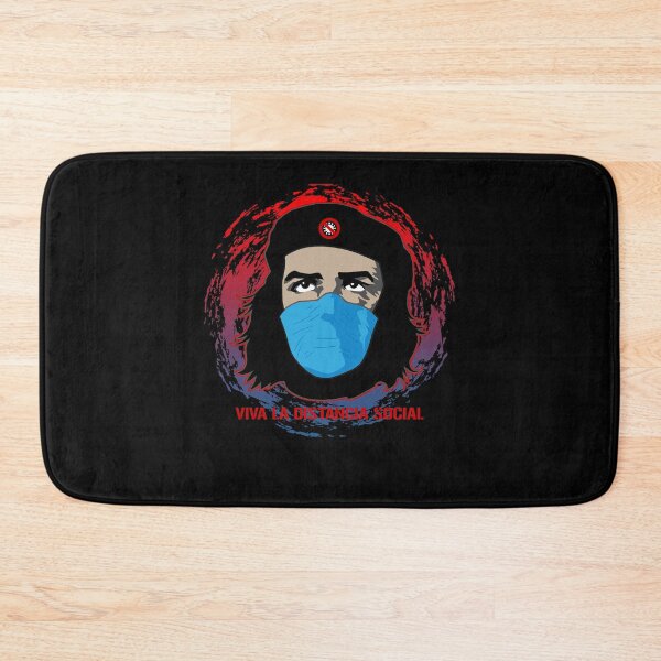 Item preview, Social Distancing El Comandante Guevara designed and sold by Dubbra.