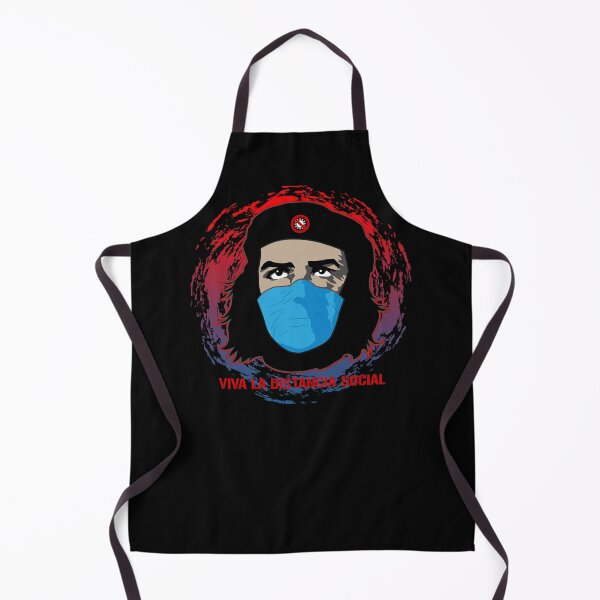 Item preview, Social Distancing El Comandante Guevara designed and sold by Dubbra.