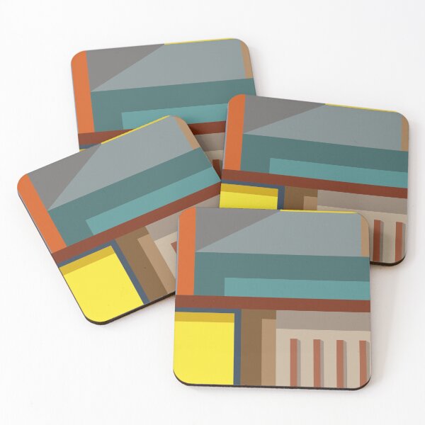 Item preview, Geometric series designed and sold by estudio3ax3.