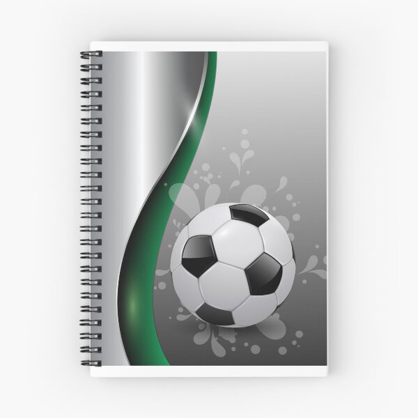 Item preview, Green style soccer background designed and sold by lovingangela.