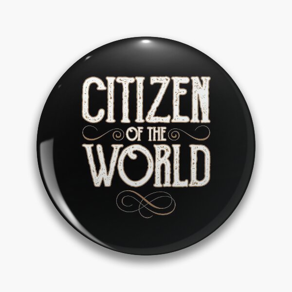 Item preview, Citizen Of the World Travelers Camping globetrotters designed and sold by MalikaBela.