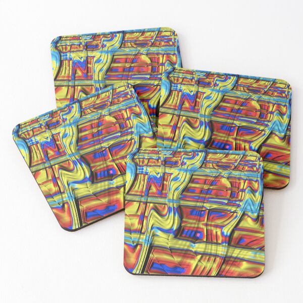Item preview, Crossfaded  designed and sold by TrippyFacemasks.