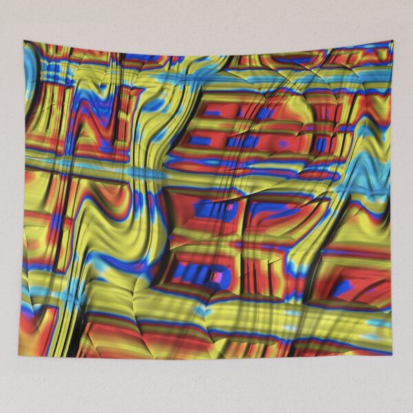 Item preview, Crossfaded  designed and sold by TrippyFacemasks.