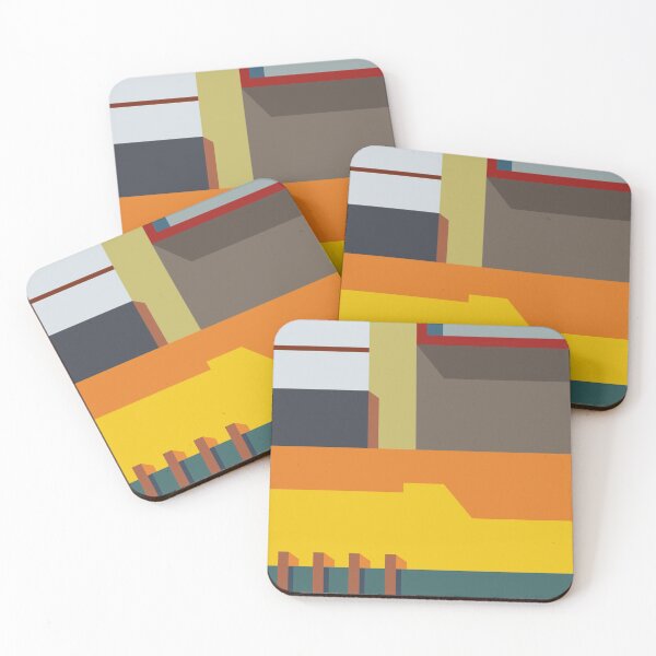 Item preview, Geometric series designed and sold by estudio3ax3.