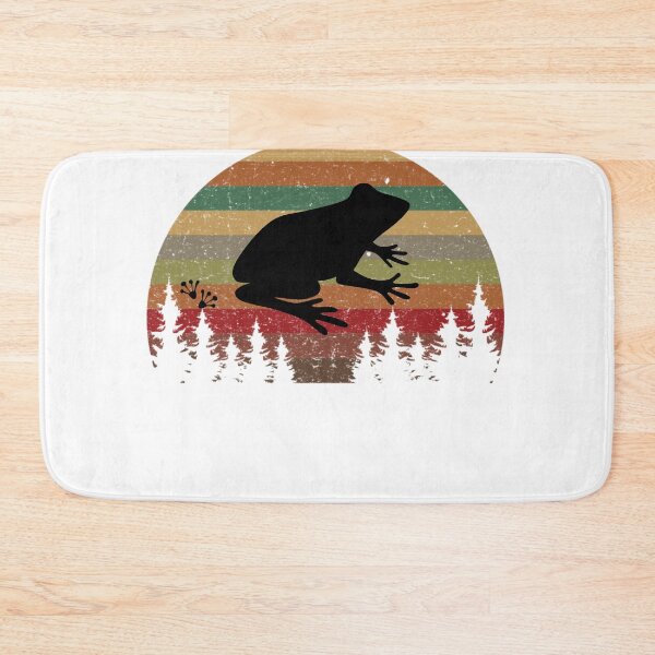 Item preview,  I Just Really Like Frogs Ok Funny Vintage Retro Frog Lover designed and sold by GINIART.