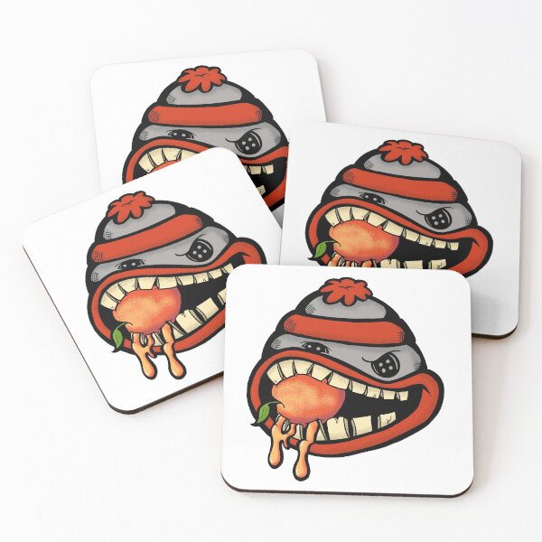 Item preview, Sock Monkey Peach designed and sold by T5Creative.