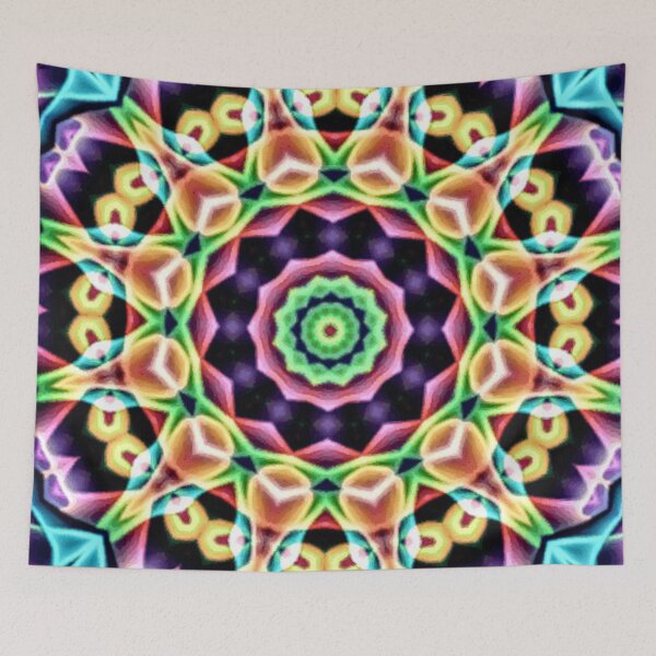 Item preview, Symmetry 3005 Mandala Inspired Creation designed and sold by mandala-hub.