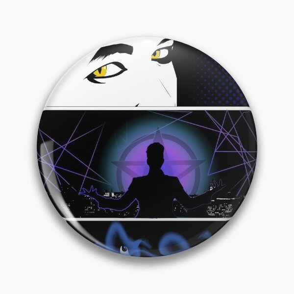 Item preview, The High Warlock of Brooklyn - Magnus Bane - Shadowhunters designed and sold by DalyRincon.