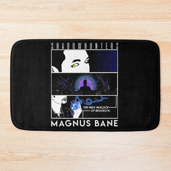 Item preview, The High Warlock of Brooklyn - Magnus Bane - Shadowhunters designed and sold by DalyRincon.