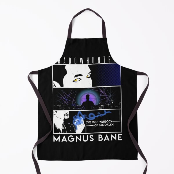 Item preview, The High Warlock of Brooklyn - Magnus Bane - Shadowhunters designed and sold by DalyRincon.