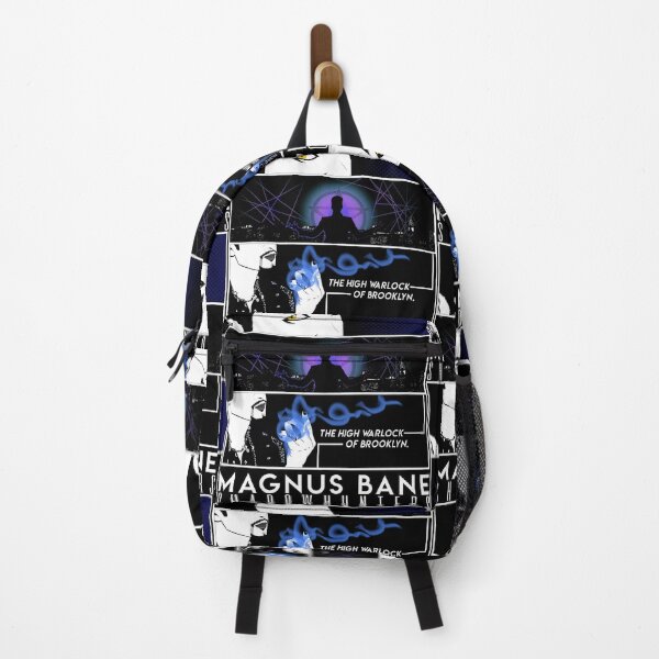 Item preview, The High Warlock of Brooklyn - Magnus Bane - Shadowhunters designed and sold by DalyRincon.