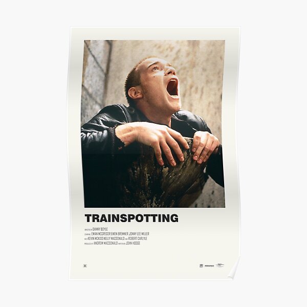 Trainspotting Poster