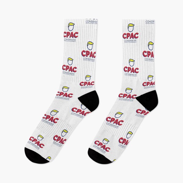 Item preview, CPAC CONSERVATIVE USA POLITICAL ACTION CONFERENCE TRUMP designed and sold by Tropical Blood.