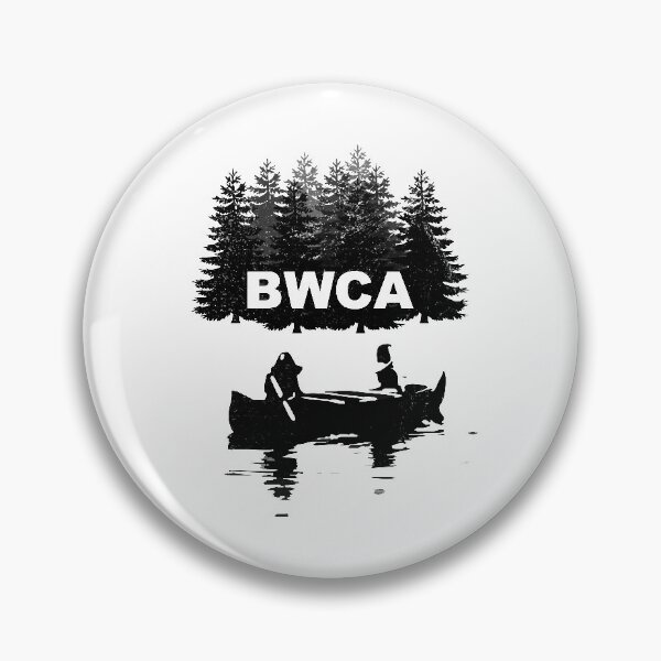 Item preview, BWCA Boundary Waters Canoe Area designed and sold by MinnesotApparel.