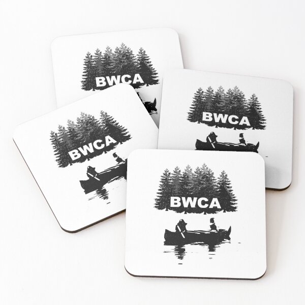 Item preview, BWCA Boundary Waters Canoe Area designed and sold by MinnesotApparel.
