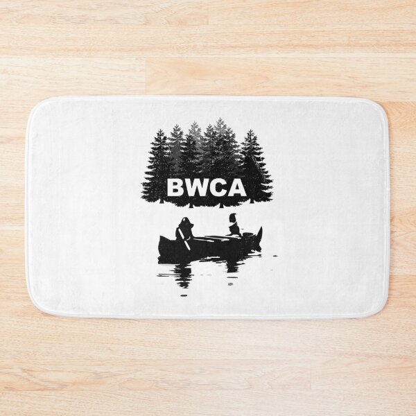 Item preview, BWCA Boundary Waters Canoe Area designed and sold by MinnesotApparel.