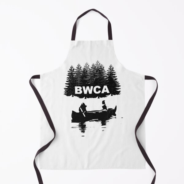 Item preview, BWCA Boundary Waters Canoe Area designed and sold by MinnesotApparel.