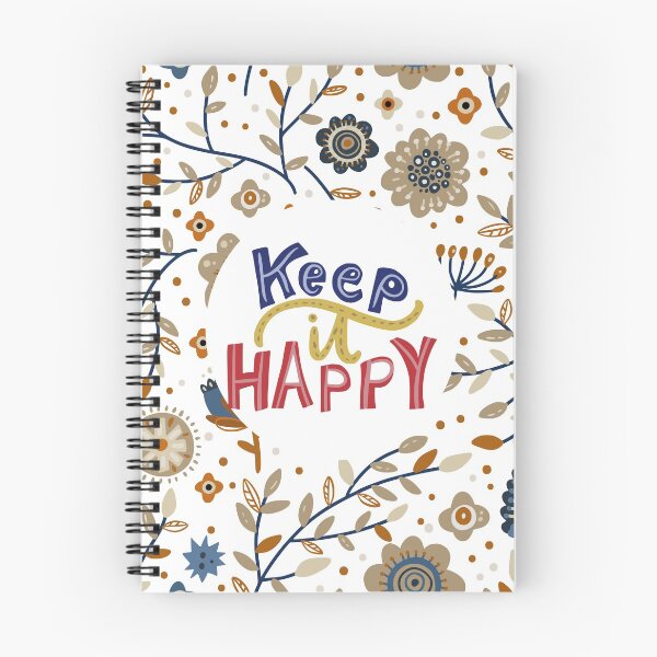 Item preview, Keep It Happy  designed and sold by KeyLimeCottage.