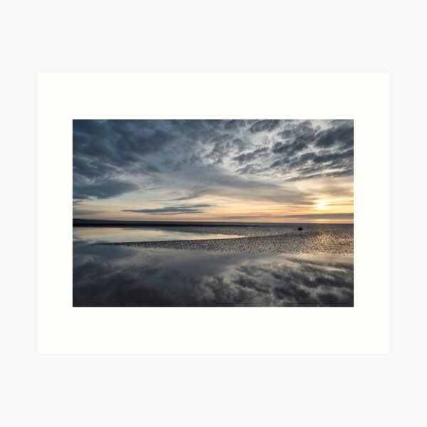 Item preview, Solway Seascape Reflections designed and sold by fionasmith.