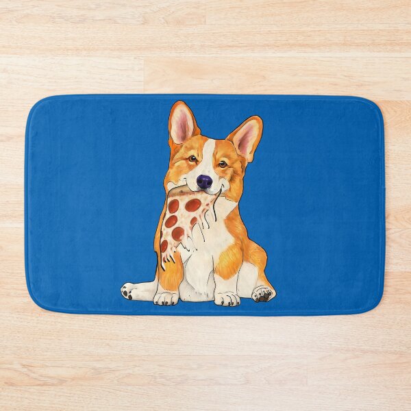 Item preview, Pizza corgi designed and sold by Mehu.
