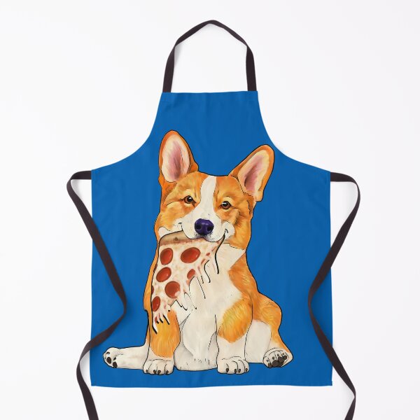 Item preview, Pizza corgi designed and sold by Mehu.