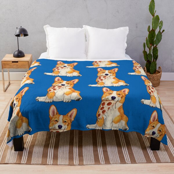 Item preview, Pizza corgi designed and sold by Mehu.