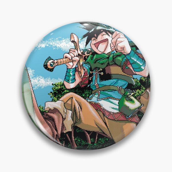 Aperçu de l'œuvre Dragon Knight 4 - Joyeux aventurier créée et vendue par RubenCRM.