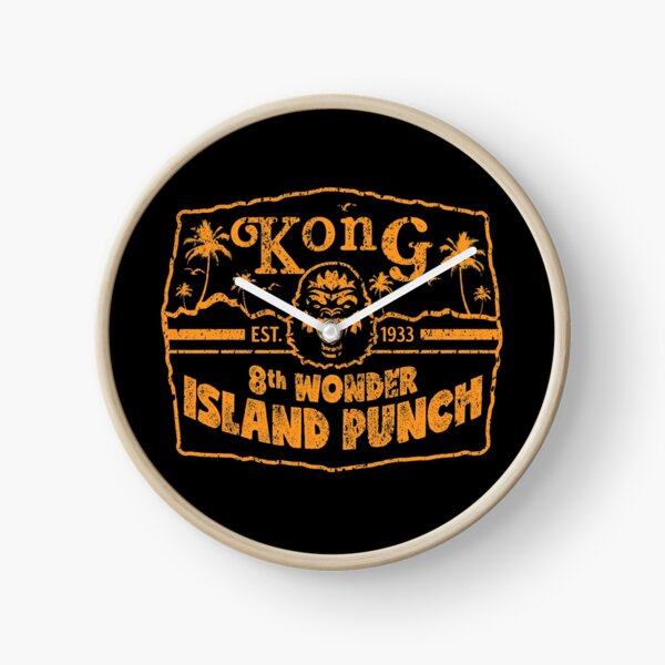 Item preview, 8th Wonder Island Punch designed and sold by Aaron Garcia.