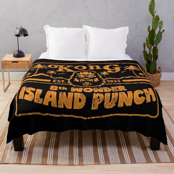 Item preview, 8th Wonder Island Punch designed and sold by Aaron Garcia.
