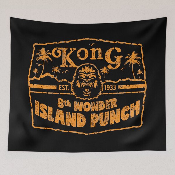 Item preview, 8th Wonder Island Punch designed and sold by Aaron Garcia.
