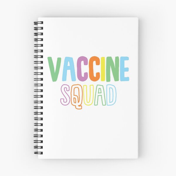 Item preview, Vaccine Squad designed and sold by Dollfacedesign.