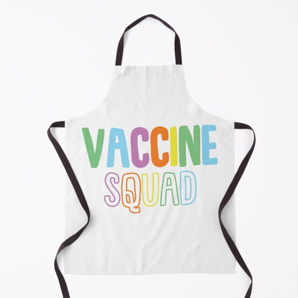 Item preview, Vaccine Squad designed and sold by Dollfacedesign.