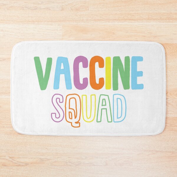 Item preview, Vaccine Squad  designed and sold by Dollfacedesign.