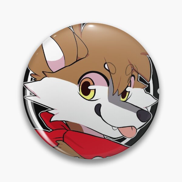 Item preview, Darwin fan club designed and sold by DarwinTheFox.