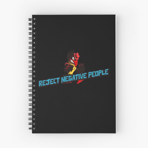Item preview, Reject Negative People - Avoid Negative People designed and sold by WowAllinOne.