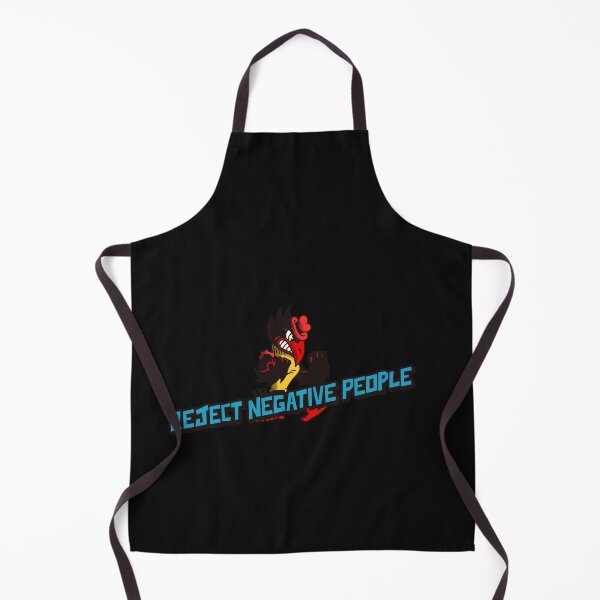 Item preview, Reject Negative People - Avoid Negative People designed and sold by WowAllinOne.