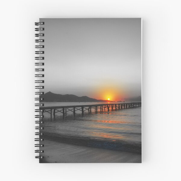 Item preview, Amanecer Alcudia Mallorca designed and sold by jimmys.