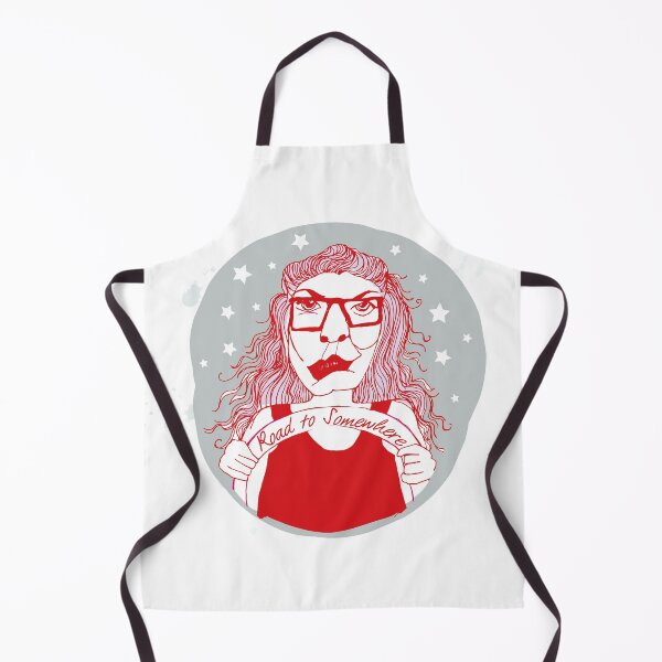 Item preview, Road to Somewhere designed and sold by ooobop.