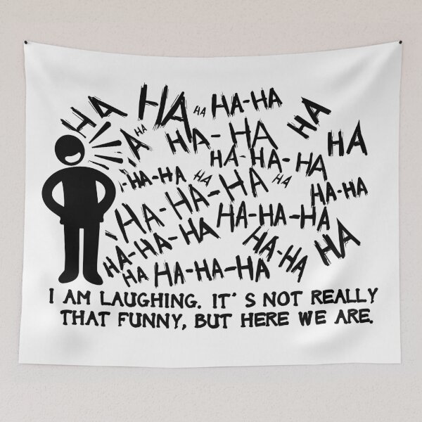 Item preview, I am laughing. Its not really that funny, but here we are. designed and sold by REFCreative.