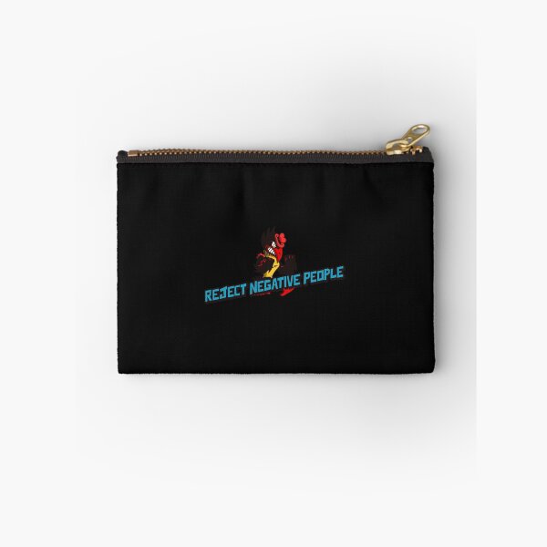 Item preview, Reject Negative People - Avoid Negative People designed and sold by WowAllinOne.