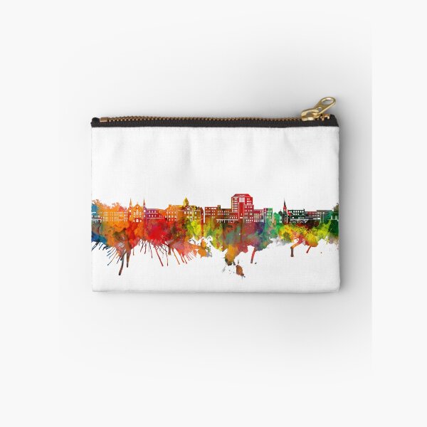 Item preview, augusta maine skyline designed and sold by BekimART2.