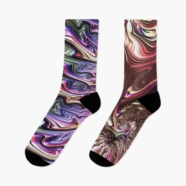 Item preview, Dances at Sunset designed and sold by TrippyFacemasks.