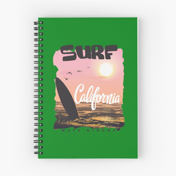 Item preview, Californian Surf - Surfing in California designed and sold by TomDarche.